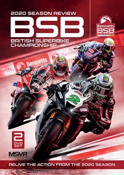 British Superbike: 2020 - Championship Season Review 2020 DVD / Collector's Edition - Volume.ro