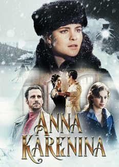 Anna Karenina 2013 DVD
