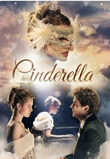 Cinderella 2011 DVD