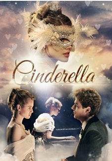 Cinderella 2011 DVD