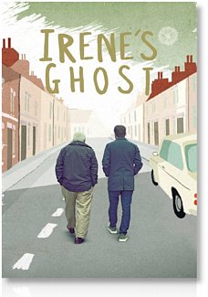 Irene's Ghost 2018 DVD