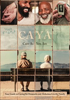 Care As You Are - Caring for Relatives With Dementia 2021 DVD