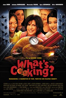 What's Cooking? 2000 DVD