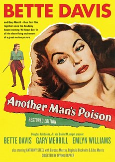 Another Man's Poison 1951 DVD