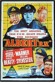 Albert R.N. 1953 DVD - Volume.ro