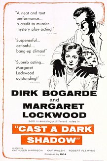 Cast a Dark Shadow 1955 DVD