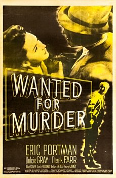 Wanted for Murder 1946 DVD - Volume.ro