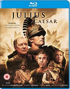 Julius Caesar 1969 Blu-ray