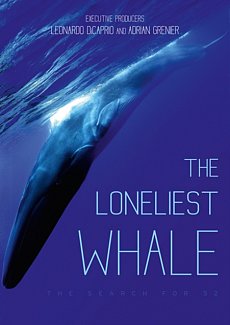 The Loneliest Whale - The Search for 52 2021 DVD