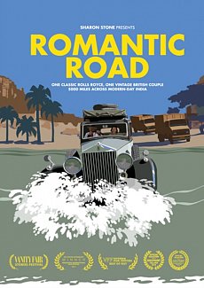 Romantic Road 2017 DVD