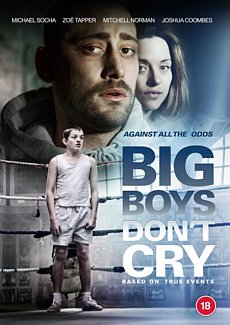 Big Boys Don't Cry 2020 DVD