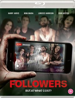 Followers 2021 Blu-ray