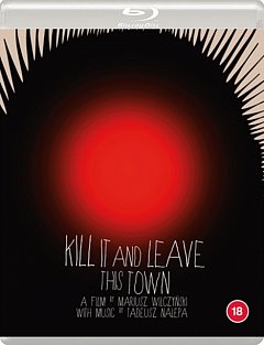 Kill It and Leave This Town 2020 Blu-ray