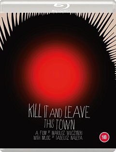 Kill It and Leave This Town 2020 Blu-ray