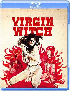 Virgin Witch 1972 Blu-ray