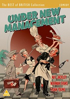 Under New Management 1946 DVD