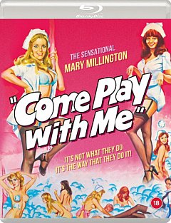 Come Play With Me 1977 Blu-ray