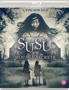 Susu and the House of Secrets 2021 Blu-ray