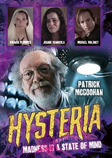 Hysteria 1997 DVD