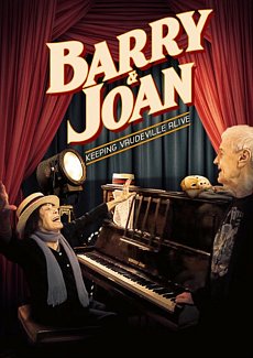 Barry & Joan 2022 DVD