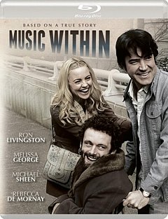 Music Within 2007 Blu-ray