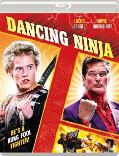 Dancing Ninja 2010 Blu-ray