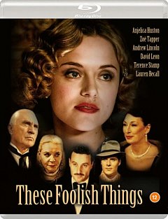 These Foolish Things 2006 Blu-ray