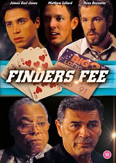 Finder's Fee 2001 DVD