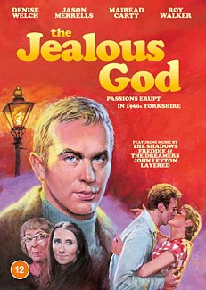 The Jealous God 2005 DVD