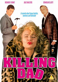 Killing Dad 1989 DVD