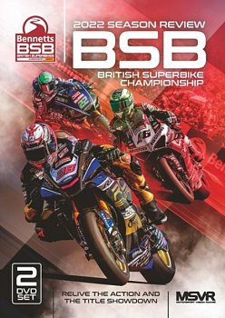 British Superbike: 2022 - Championship Season Review 2022 DVD - Volume.ro