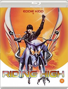 Riding High 1981 Blu-ray