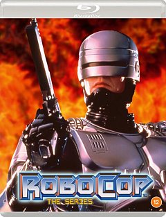 Robocop: The Complete TV Series 1994 Blu-ray / Box Set