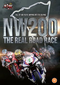 NW200 - The Real Road Race 2022 DVD