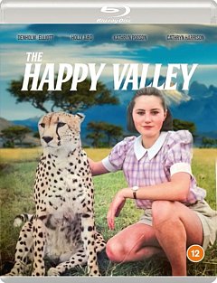 The Happy Valley 1986 Blu-ray