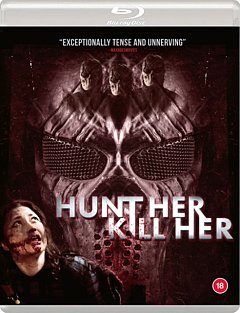 Hunt Her, Kill Her 2022 Blu-ray