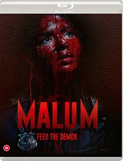 Malum 2023 Blu-ray