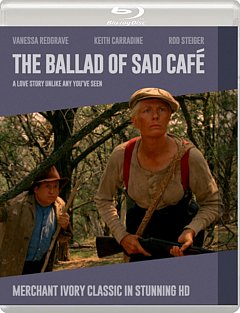 The Ballad of the Sad Cafe 1990 Blu-ray