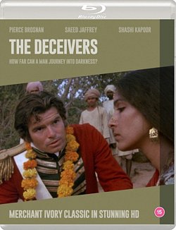 The Deceivers 1988 Blu-ray - Volume.ro