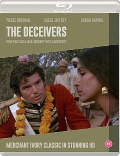 The Deceivers 1988 Blu-ray