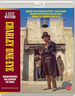 Charley One-Eye 1973 Blu-ray
