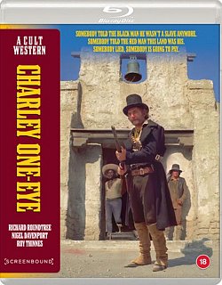 Charley One-Eye 1973 Blu-ray - Volume.ro