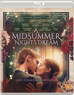 A   Midsummer Night's Dream 2022 Blu-ray