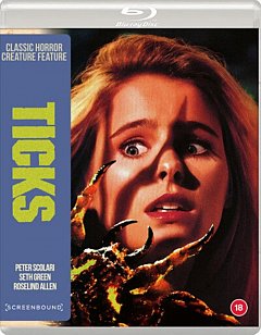 Ticks 1993 Blu-ray