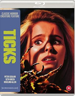Ticks 1993 Blu-ray