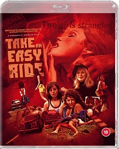 Take an Easy Ride 1976 Blu-ray