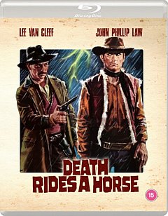 Death Rides a Horse 1967 Blu-ray