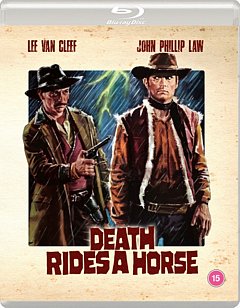 Death Rides a Horse 1967 Blu-ray
