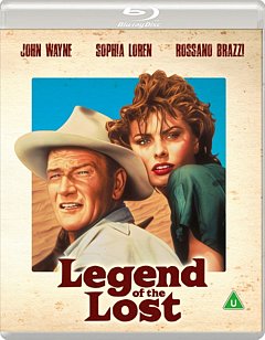 Legend of the Lost 1957 Blu-ray