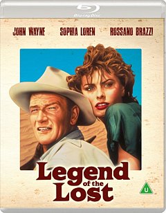Legend of the Lost 1957 Blu-ray